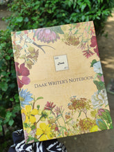 Load image into Gallery viewer, Daak Writer's Notebook