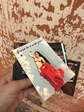 Load image into Gallery viewer, Daak Cheeky Postcard- For the Wild One
