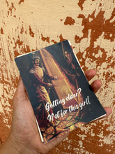 Load image into Gallery viewer, Daak Cheeky Postcard - For the One Afraid to Age