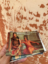 Load image into Gallery viewer, Daak Cheeky Postcard- For the Friend Who Wants Some Birthday Honour