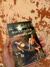 Load image into Gallery viewer, Daak Cheeky Postcard - For the Sleepy Head