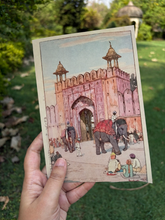 Load image into Gallery viewer, Daak Postcard -Hiroshi Yoshida ( Set of 6 )