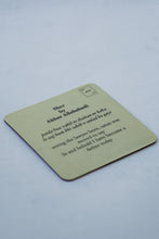 Load image into Gallery viewer, Daak Fridge Magnet - Sher by Akbar Allahabadi