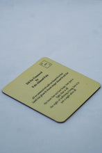 Load image into Gallery viewer, Daak Fridge Magnet - Dil na Umid by Faiz Ahmed Faiz