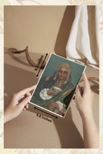 Load image into Gallery viewer, Daak Art Print - Martaba, a Kashmiree Nautch Girl by Valentine Cameron Prinsep