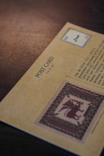 Load image into Gallery viewer, Daak Postcard Box - Women's Stories from the Subcontinent