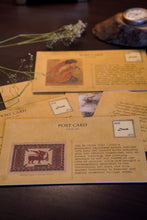 Load image into Gallery viewer, Daak Postcard Box - Women's Stories from the Subcontinent