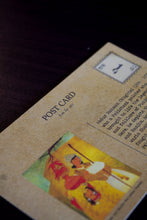 Load image into Gallery viewer, Daak Postcard Box - Postcards of Love from the Subcontinent