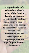Load image into Gallery viewer, Daak Fridge Magnet - Golden Temple, Amritsar