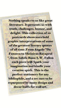 Load image into Gallery viewer, Daak Postcard Box - Hidden Gems from the Subcontinent