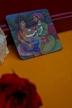 Load image into Gallery viewer, Daak Fridge Magnet - Qurbat