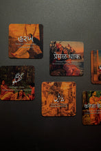 Load image into Gallery viewer, Daak Fridge Magnet - Qurbat