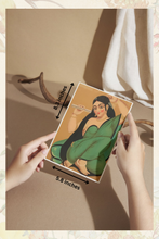 Load image into Gallery viewer, Daak Art Print - Bibi (Sundari Painting) by Anonymous