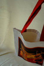 Load image into Gallery viewer, Sindbad The Sailor Tote Bag - Painting by Abanindranath Tagore