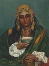 Load image into Gallery viewer, Daak Art Print - Martaba, a Kashmiree Nautch Girl by Valentine Cameron Prinsep