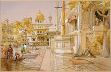 Load image into Gallery viewer, Daak Art Print - Akal Boonga by William Simpson