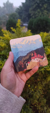 Load image into Gallery viewer, Hiroshi Yoshida - Daak Coaster Set of 4 Paintings