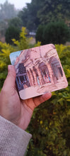Load image into Gallery viewer, Hiroshi Yoshida - Daak Coaster Set of 4 Paintings
