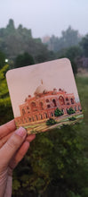 Load image into Gallery viewer, The Delhi Monuments - Daak Coaster set of 4