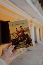 Load image into Gallery viewer, Daak Greeting Card - For the Valentine