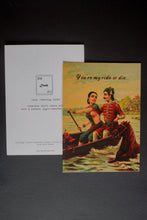 Load image into Gallery viewer, Daak Greeting Card - For the Valentine