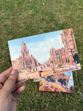 Load image into Gallery viewer, Daak Postcard - Bombay ( Set of 10 )