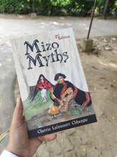 Load image into Gallery viewer, Daak x Blaft - Mizo Myths