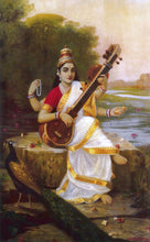 Load image into Gallery viewer, Goddesses - Digital Downloads (JPG) - Artworks by Raja Ravi Varma