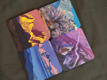 Load image into Gallery viewer, Nicholas Roerich - Daak Coaster Set of 4 Paintings
