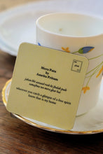 Load image into Gallery viewer, Daak Fridge Magnet - Mera Pata by Amrita Pritam