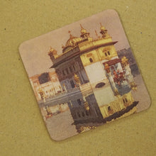 Load image into Gallery viewer, Daak Fridge Magnet - Golden Temple, Amritsar