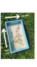 Load image into Gallery viewer, Daak Floral Tray - In Blue