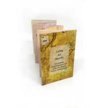 Load image into Gallery viewer, Words of Love - A Booklet