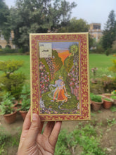 Load image into Gallery viewer, Daak Postcard Box - Postcards of Love from the Subcontinent
