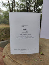 Load image into Gallery viewer, Daak Greeting Card - For the Galentine