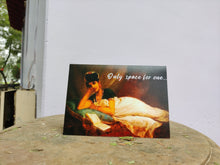 Load image into Gallery viewer, Daak Greeting Card - For the Single Ladies