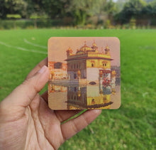 Load image into Gallery viewer, Daak Fridge Magnet - Golden Temple, Amritsar
