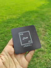 Load image into Gallery viewer, Daak Fridge Magnet - Radha Krishna