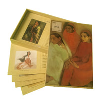 Load image into Gallery viewer, Daak Postcard Box - Women's Stories from the Subcontinent