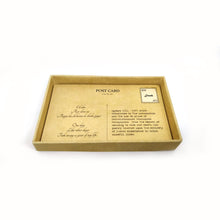 Load image into Gallery viewer, Daak Postcard Box - Hidden Gems from the Subcontinent