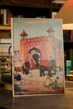 Load image into Gallery viewer, Daak Art Print - Jaipur by Hiroshi Yoshida
