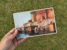 Load image into Gallery viewer, Daak Postcard -Hiroshi Yoshida ( Set of 6 )
