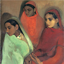 Load image into Gallery viewer, Digital Downloads (JPG) - Artworks by Amrita Sher-Gil
