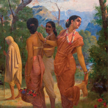 Load image into Gallery viewer, Digital Downloads (JPG) - Artworks by Raja Ravi Varma
