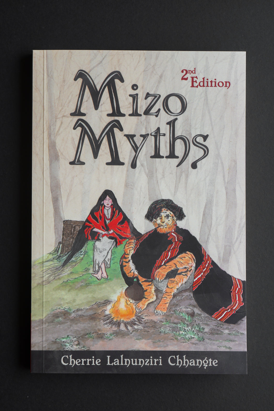 Daak x Blaft - Mizo Myths