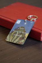 Load image into Gallery viewer, Daak Keychain -Khana-ba-dosh (Wanderer)
