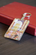 Load image into Gallery viewer, Daak Keychain - Anantpradnyaa (Eternal Wisdom)
