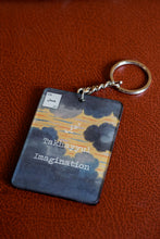 Load image into Gallery viewer, Daak Keychain - Takhayyul (Imagination)
