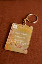 Load image into Gallery viewer, Daak Keychain - Kanmani (Precious, like the eye)
