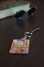 Load image into Gallery viewer, Daak Keychain - Anantpradnyaa (Eternal Wisdom)
